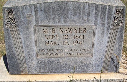 Memorial Cemetery, Terry County, Texas