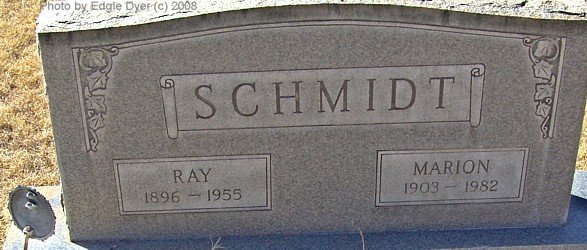 Memorial Cemetery, Terry County, Texas