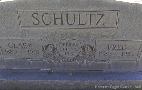Memorial Cemetery, Terry County, Texas