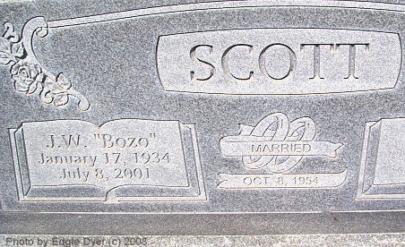 Memorial Cemetery, Terry County, Texas