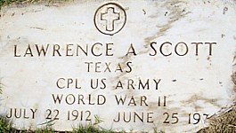 Memorial Cemetery, Terry County, Texas