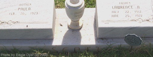 Memorial Cemetery, Terry County, Texas