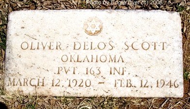 Memorial Cemetery, Terry County, Texas
