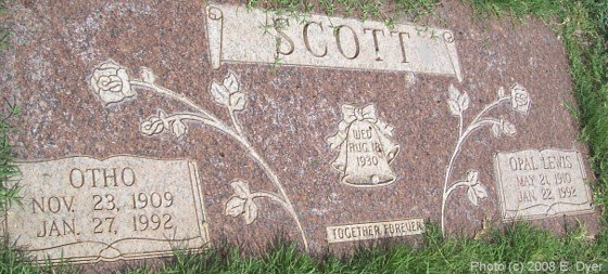 Memorial Cemetery, Terry County, Texas