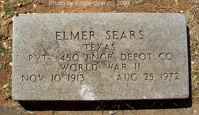 Memorial Cemetery, Terry County, Texas