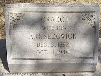Memorial Cemetery, Terry County, Texas