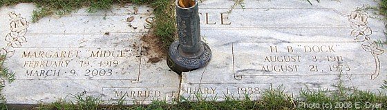 Memorial Cemetery, Terry County, Texas