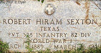Memorial Cemetery, Terry County, Texas