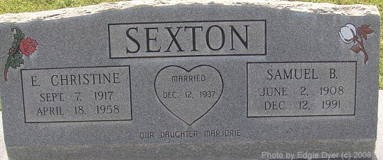 Memorial Cemetery, Terry County, Texas
