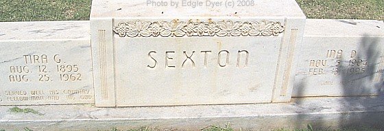 Memorial Cemetery, Terry County, Texas