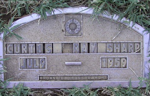 Memorial Cemetery, Terry County, Texas