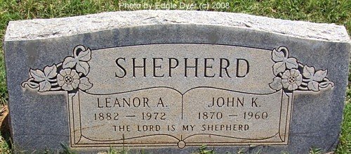 Memorial Cemetery, Terry County, Texas