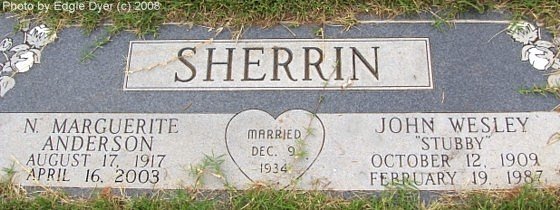 Memorial Cemetery, Terry County, Texas