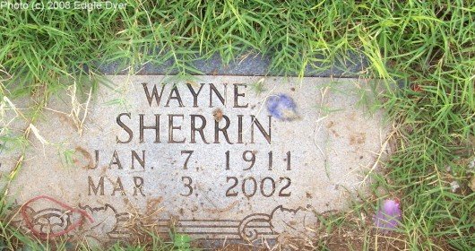Memorial Cemetery, Terry County, Texas