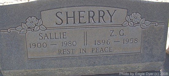 Memorial Cemetery, Terry County, Texas