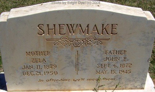 Memorial Cemetery, Terry County, Texas