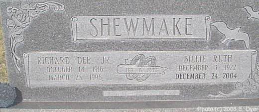 Memorial Cemetery, Terry County, Texas