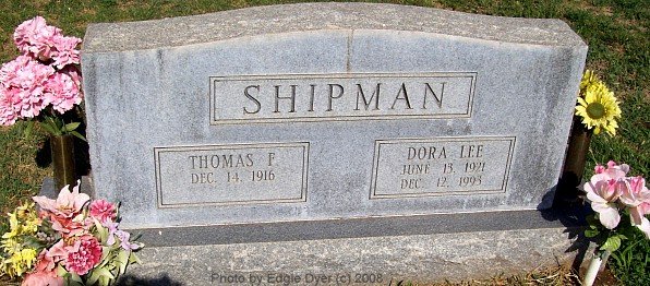 Memorial Cemetery, Terry County, Texas
