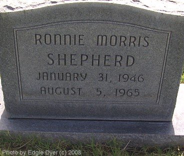 Memorial Cemetery, Terry County, Texas