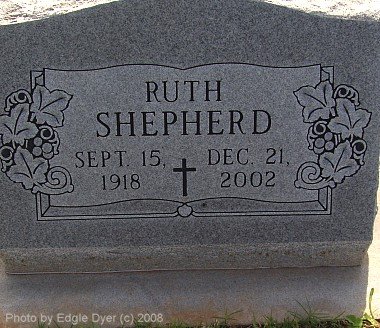 Memorial Cemetery, Terry County, Texas