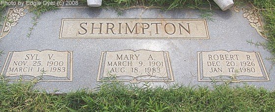 Memorial Cemetery, Terry County, Texas