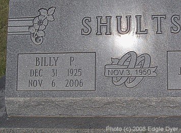 Memorial Cemetery, Terry County, Texas