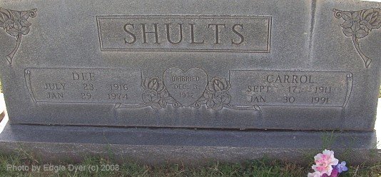 Memorial Cemetery, Terry County, Texas