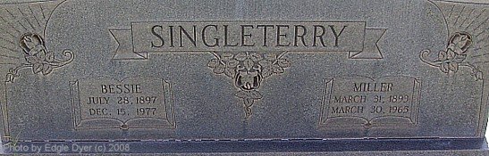 Memorial Cemetery, Terry County, Texas