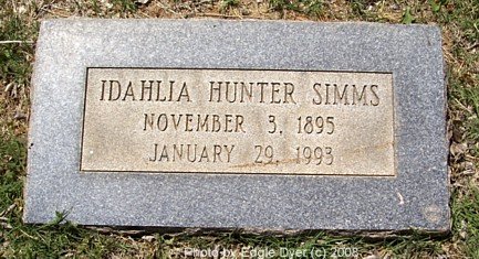 Memorial Cemetery, Terry County, Texas