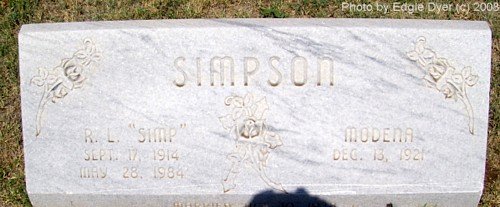 Memorial Cemetery, Terry County, Texas