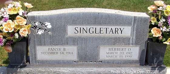 Memorial Cemetery, Terry County, Texas