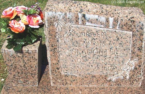 Memorial Cemetery, Terry County, Texas