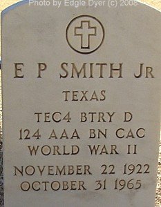 Memorial Cemetery, Terry County, Texas
