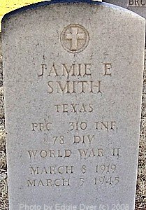 Memorial Cemetery, Terry County, Texas