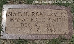 Memorial Cemetery, Terry County, Texas