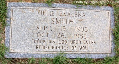 Memorial Cemetery, Terry County, Texas