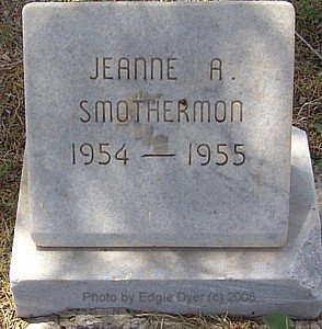 Memorial Cemetery, Terry County, Texas