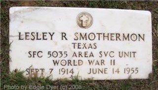 Memorial Cemetery, Terry County, Texas