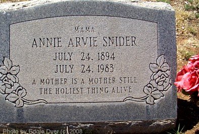 Memorial Cemetery, Terry County, Texas