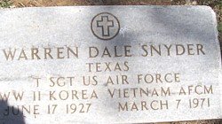 Memorial Cemetery, Terry County, Texas