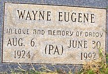 Memorial Cemetery, Terry County, Texas