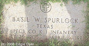 Memorial Cemetery, Terry County, Texas