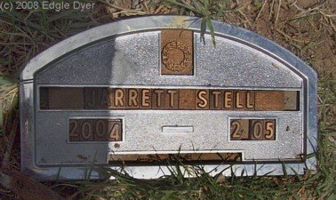 Memorial Cemetery, Terry County, Texas