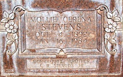 Memorial Cemetery, Terry County, Texas