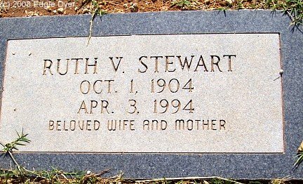 Memorial Cemetery, Terry County, Texas