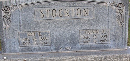 Memorial Cemetery, Terry County, Texas