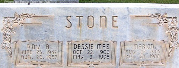 Memorial Cemetery, Terry County, Texas