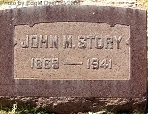 Memorial Cemetery, Terry County, Texas