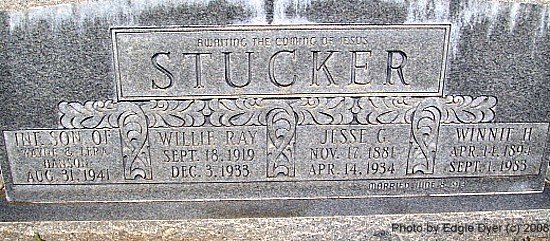 Memorial Cemetery, Terry County, Texas