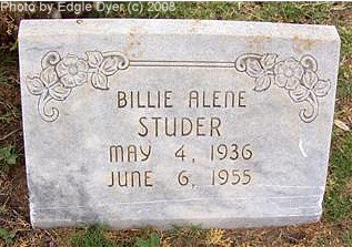 Memorial Cemetery, Terry County, Texas